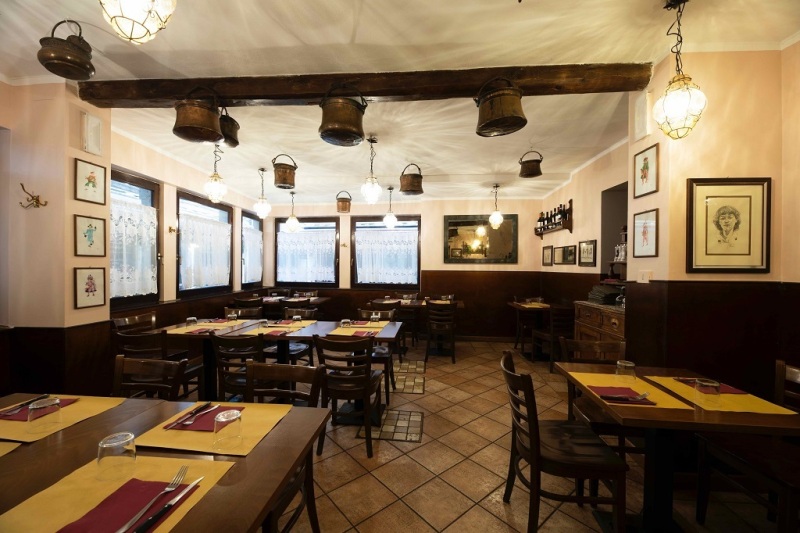 trattoria e pizzeria a  Venezia