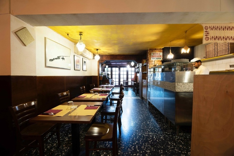 trattoria cucina tipica Veneziana