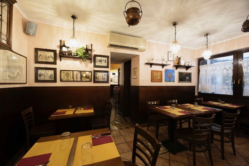 Cucina tipica veneziana Cannaregio Venezia