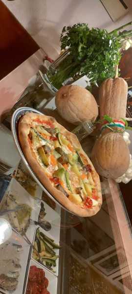 pizza-vegetariana